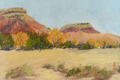 "Sunset Buttes "